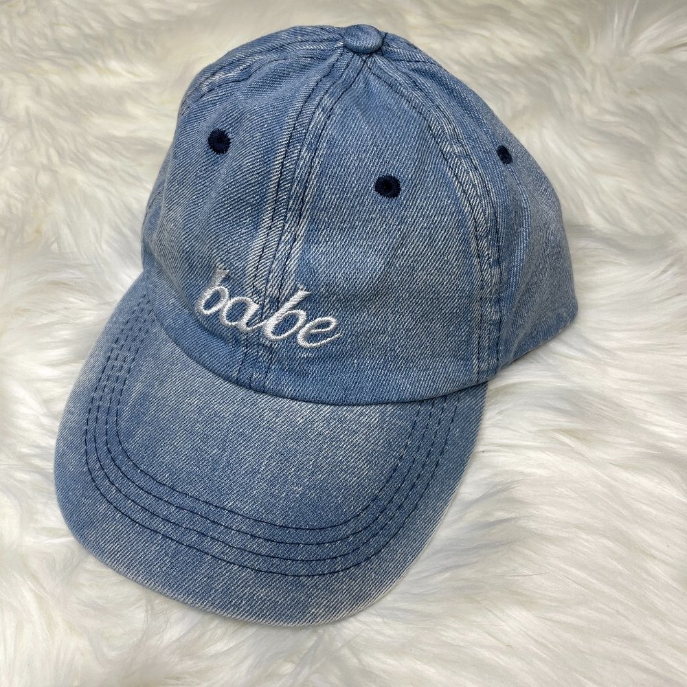 Forever21 Babe Ball Cap